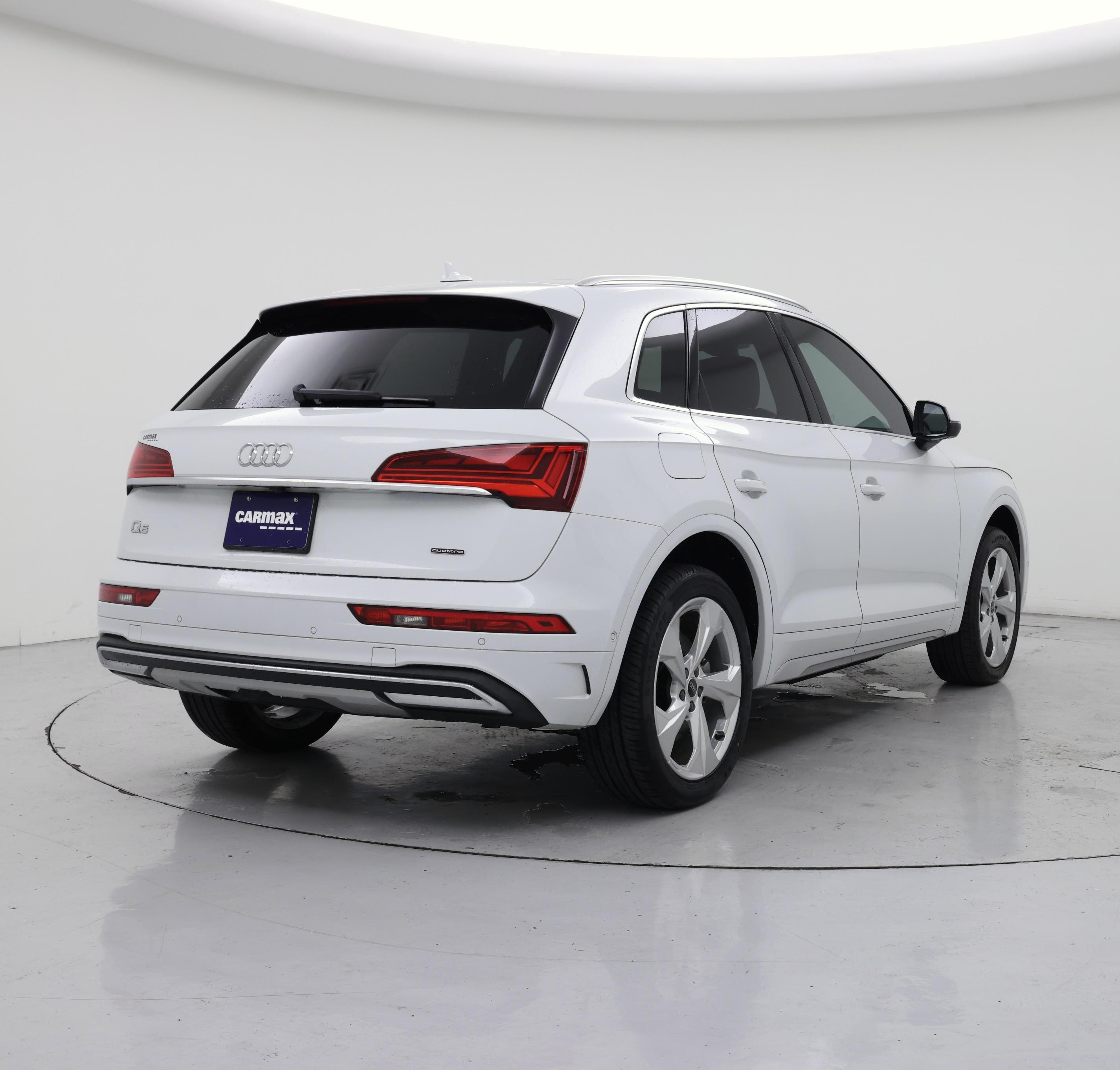 Thumbnail: 2021 Audi Q5 - 8
