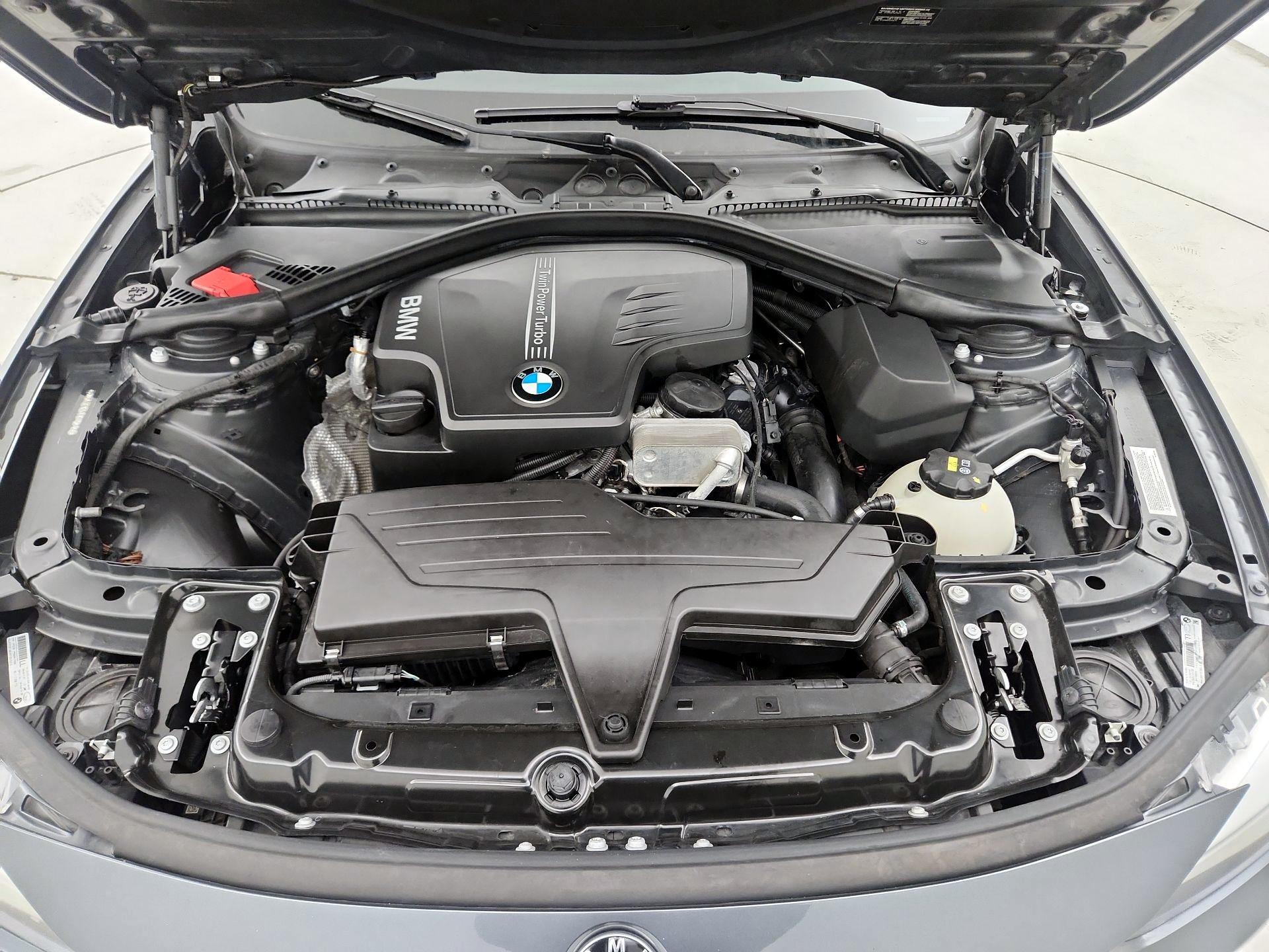 Thumbnail: 2015 BMW 3 Series - 20