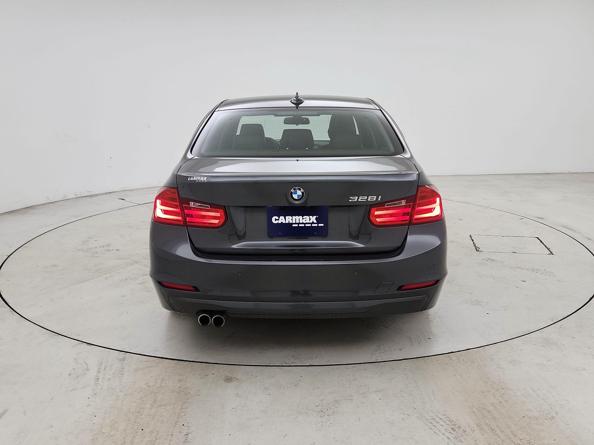 Thumbnail: 2015 BMW 3 Series - 6