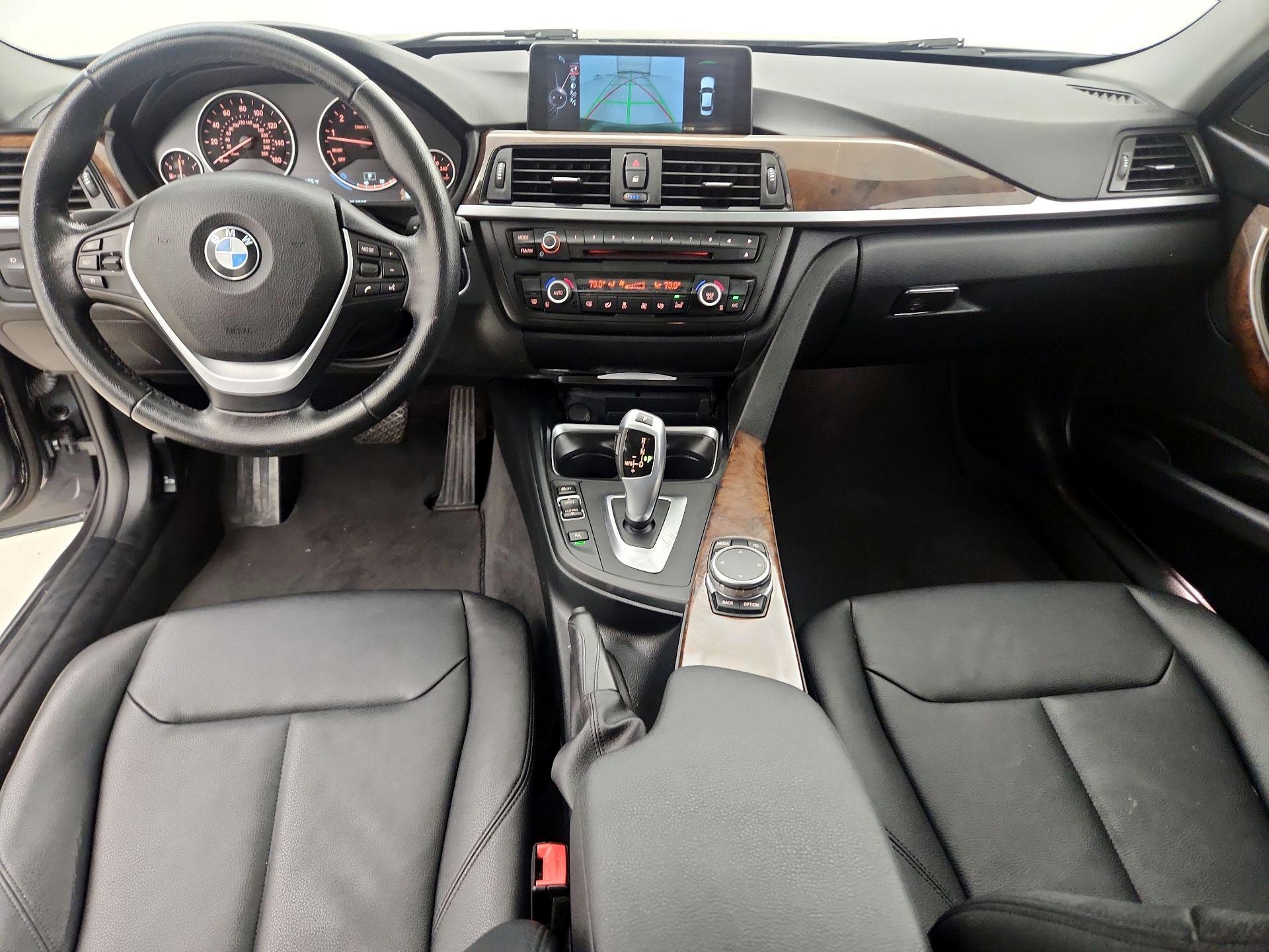 Thumbnail: 2015 BMW 3 Series - 8