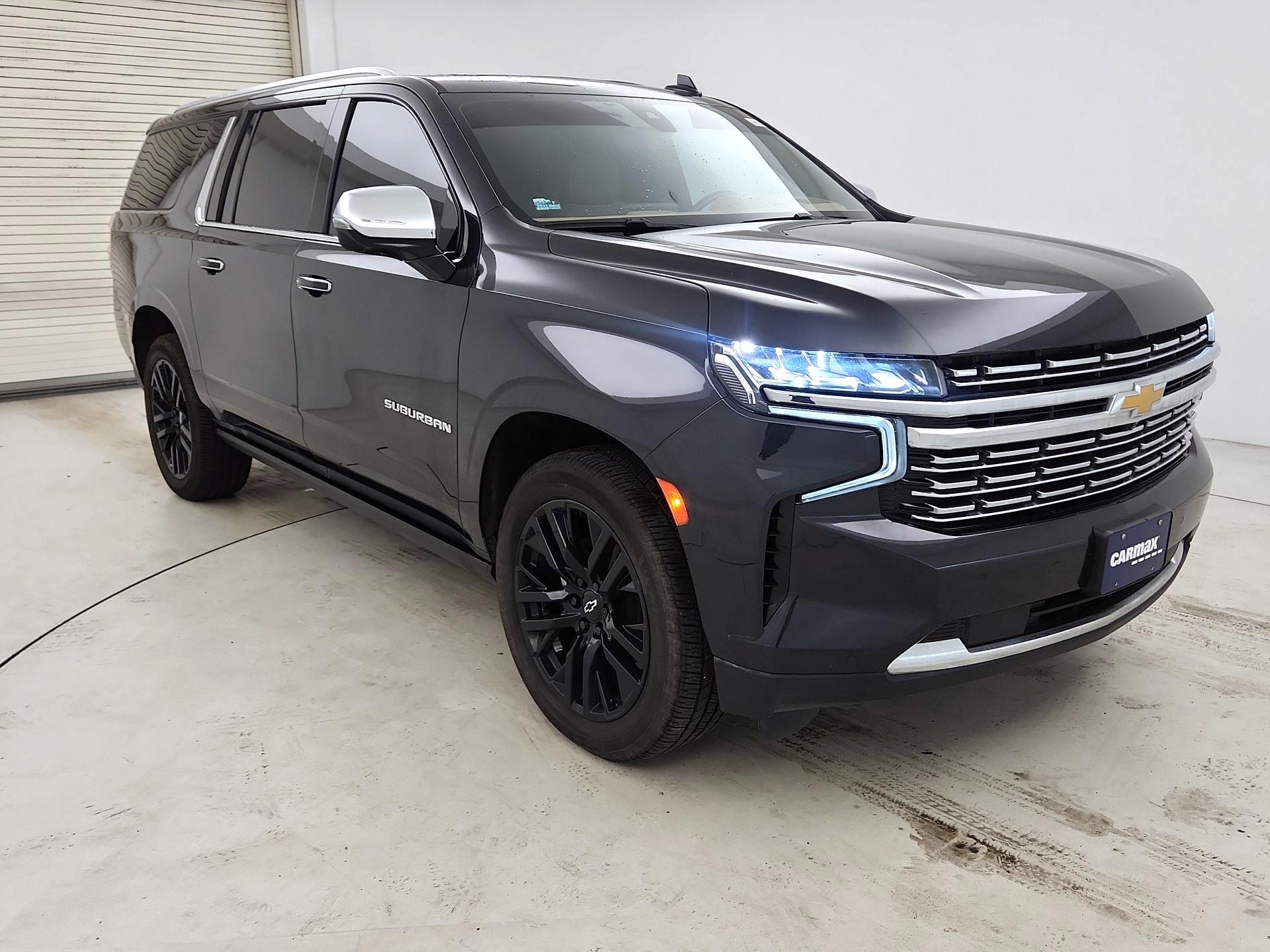 Thumbnail: 2022 Chevrolet Suburban - 1