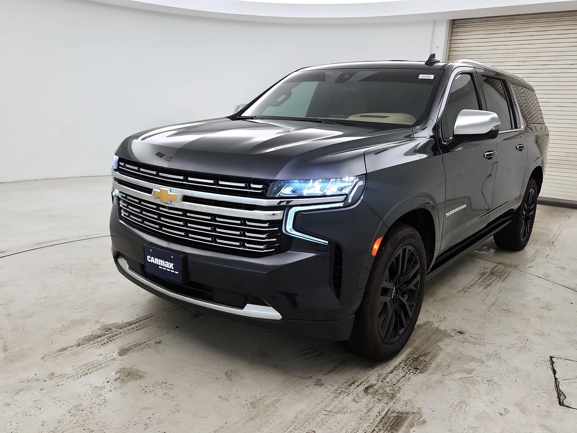 Thumbnail: 2022 Chevrolet Suburban - 3