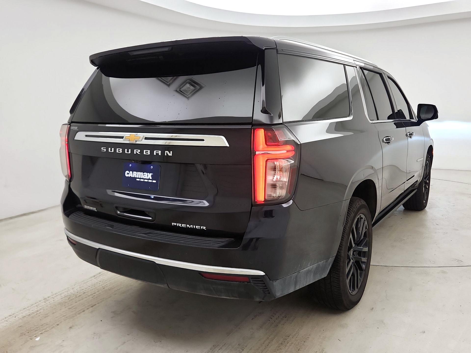 Thumbnail: 2022 Chevrolet Suburban - 5