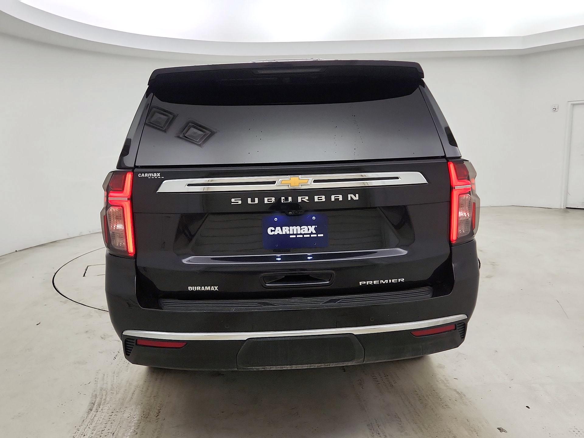 Thumbnail: 2022 Chevrolet Suburban - 6