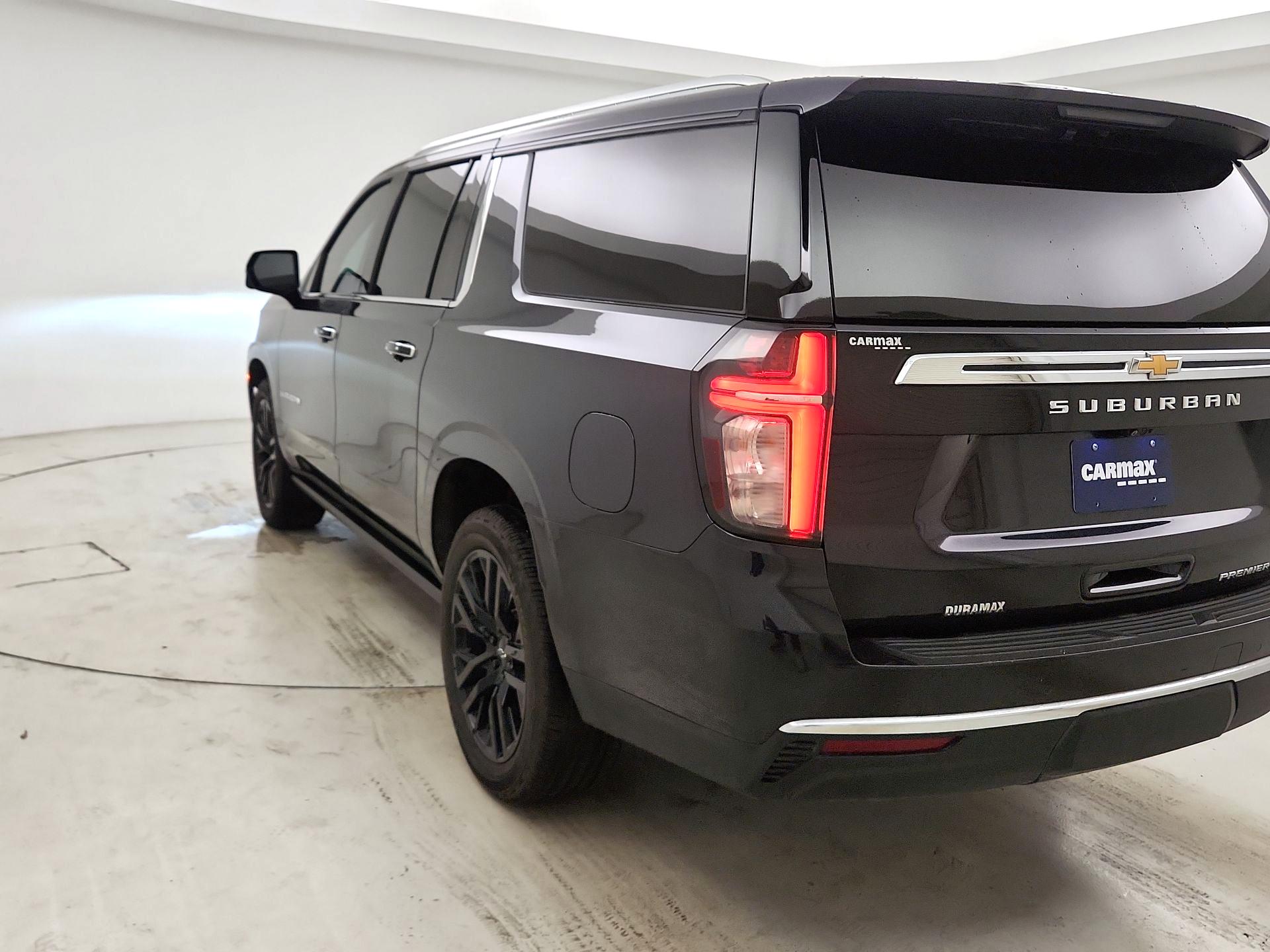 Thumbnail: 2022 Chevrolet Suburban - 7