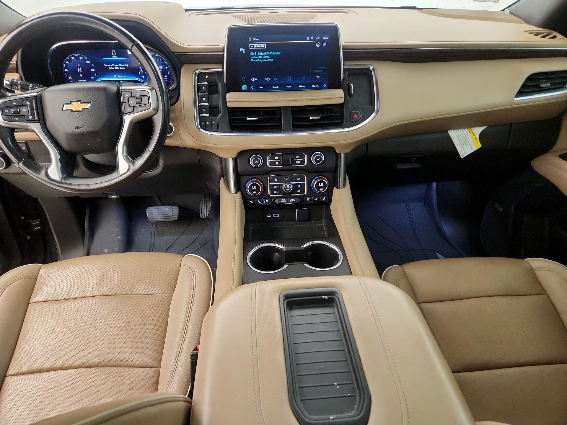 Thumbnail: 2022 Chevrolet Suburban - 8