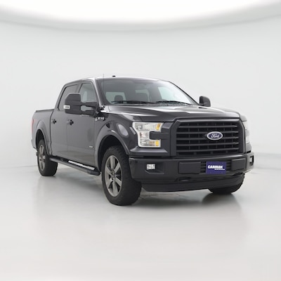 2015 Ford F150 XLT