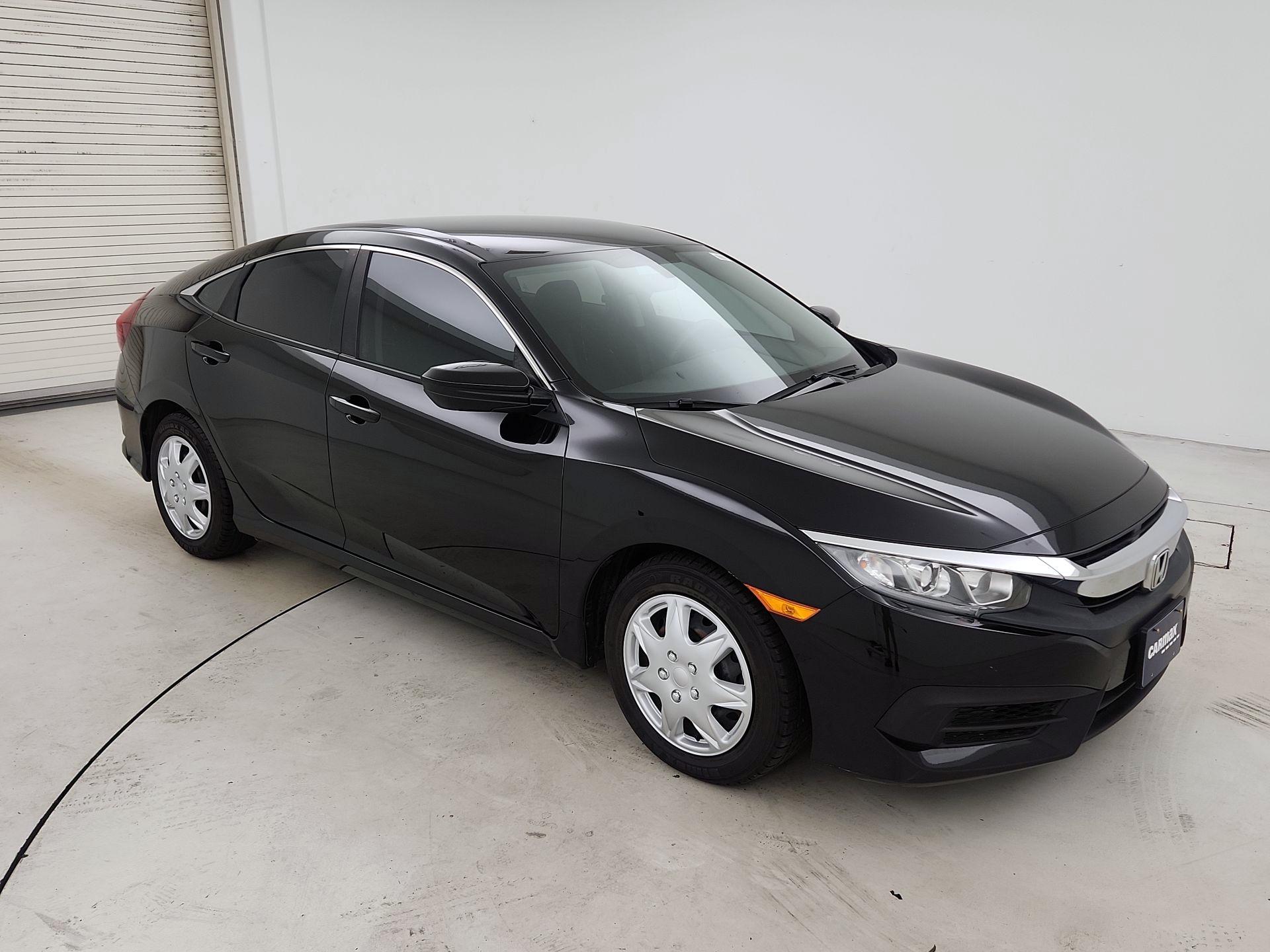 Thumbnail: 2018 Honda Civic - 1