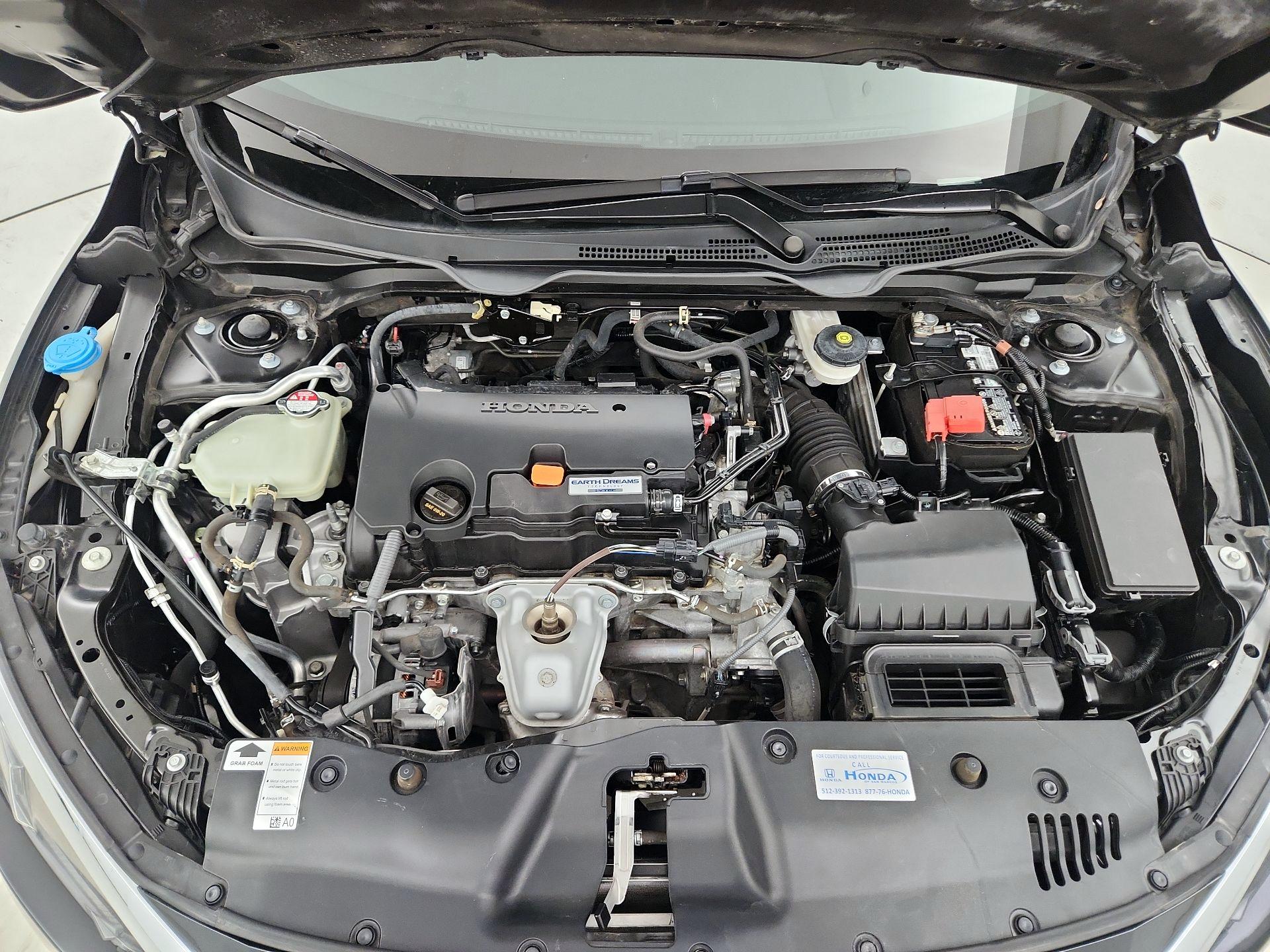 Thumbnail: 2018 Honda Civic - 19