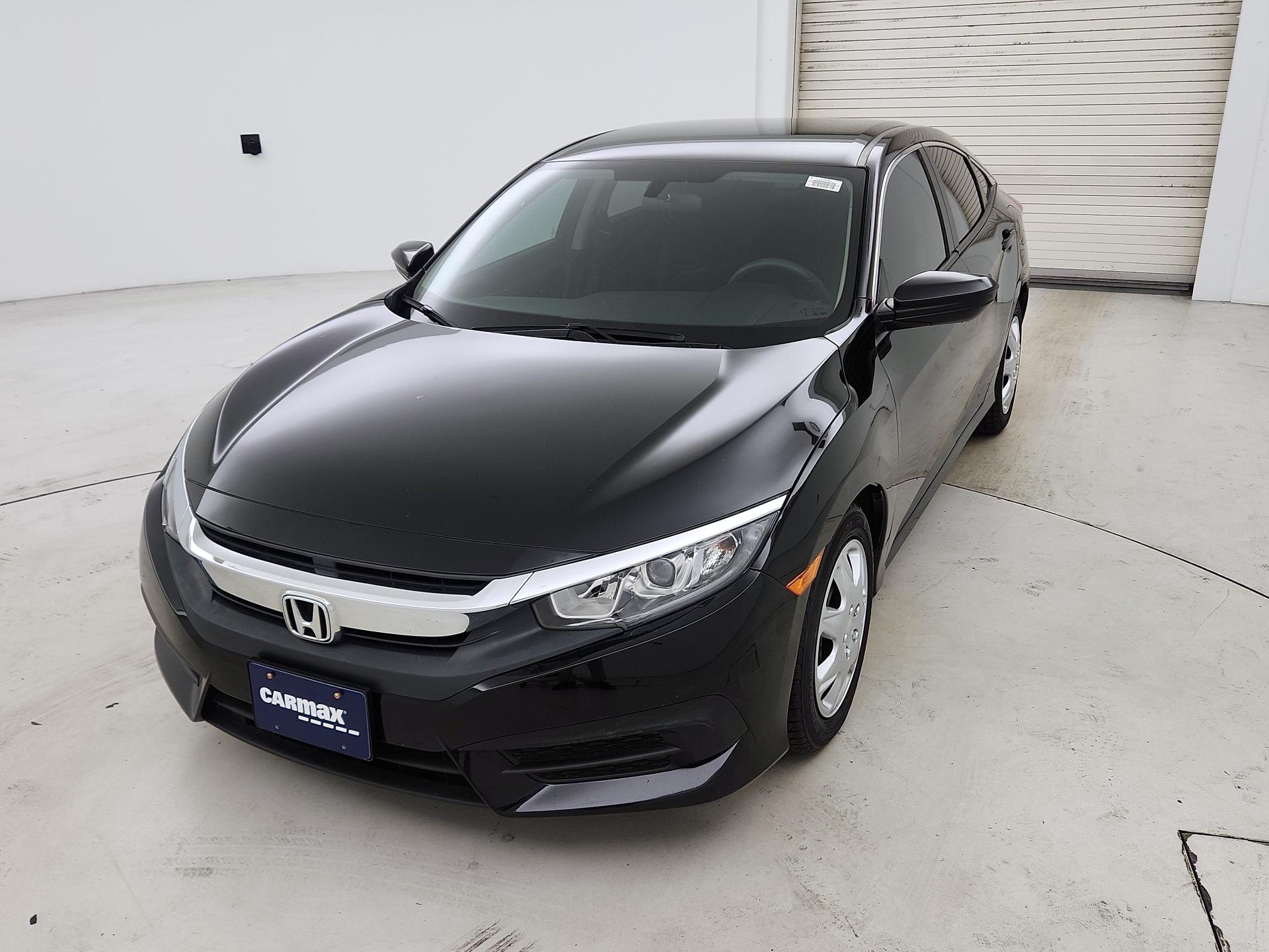 Thumbnail: 2018 Honda Civic - 3