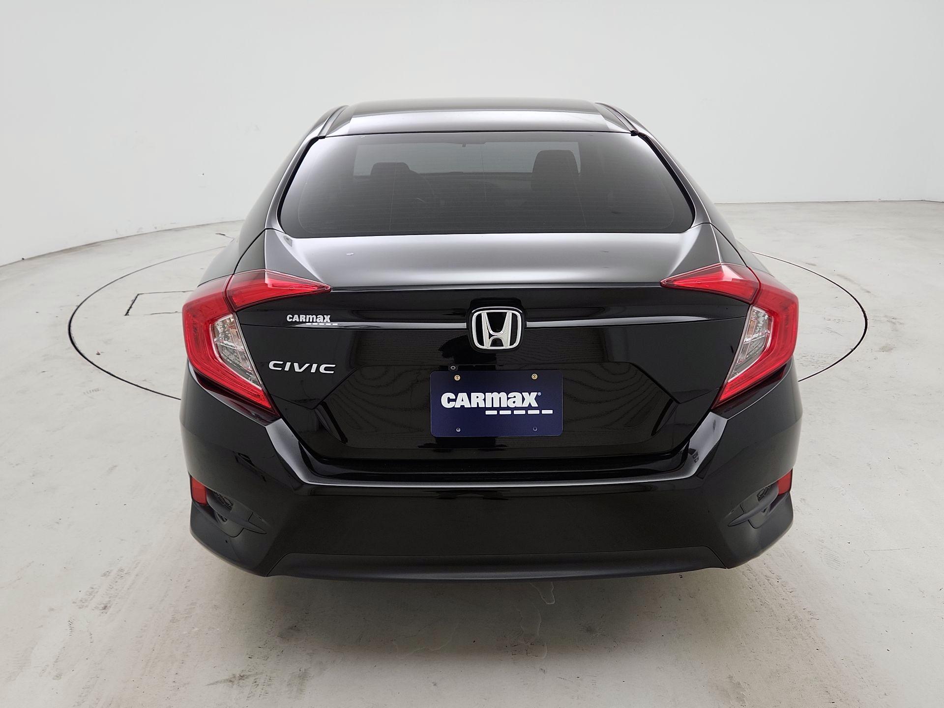 Thumbnail: 2018 Honda Civic - 6