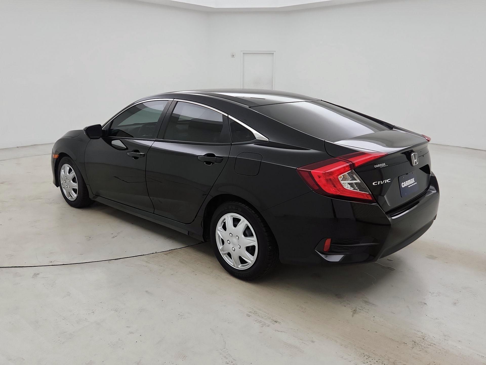Thumbnail: 2018 Honda Civic - 7