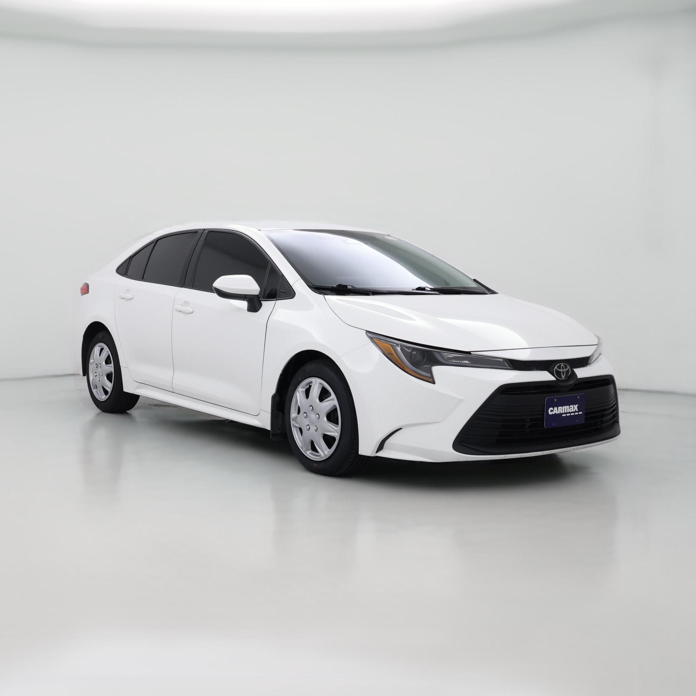 Thumbnail: 2024 Toyota Corolla - 1