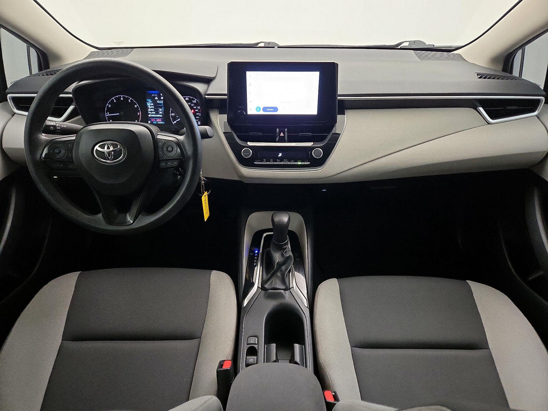 Thumbnail: 2024 Toyota Corolla - 9