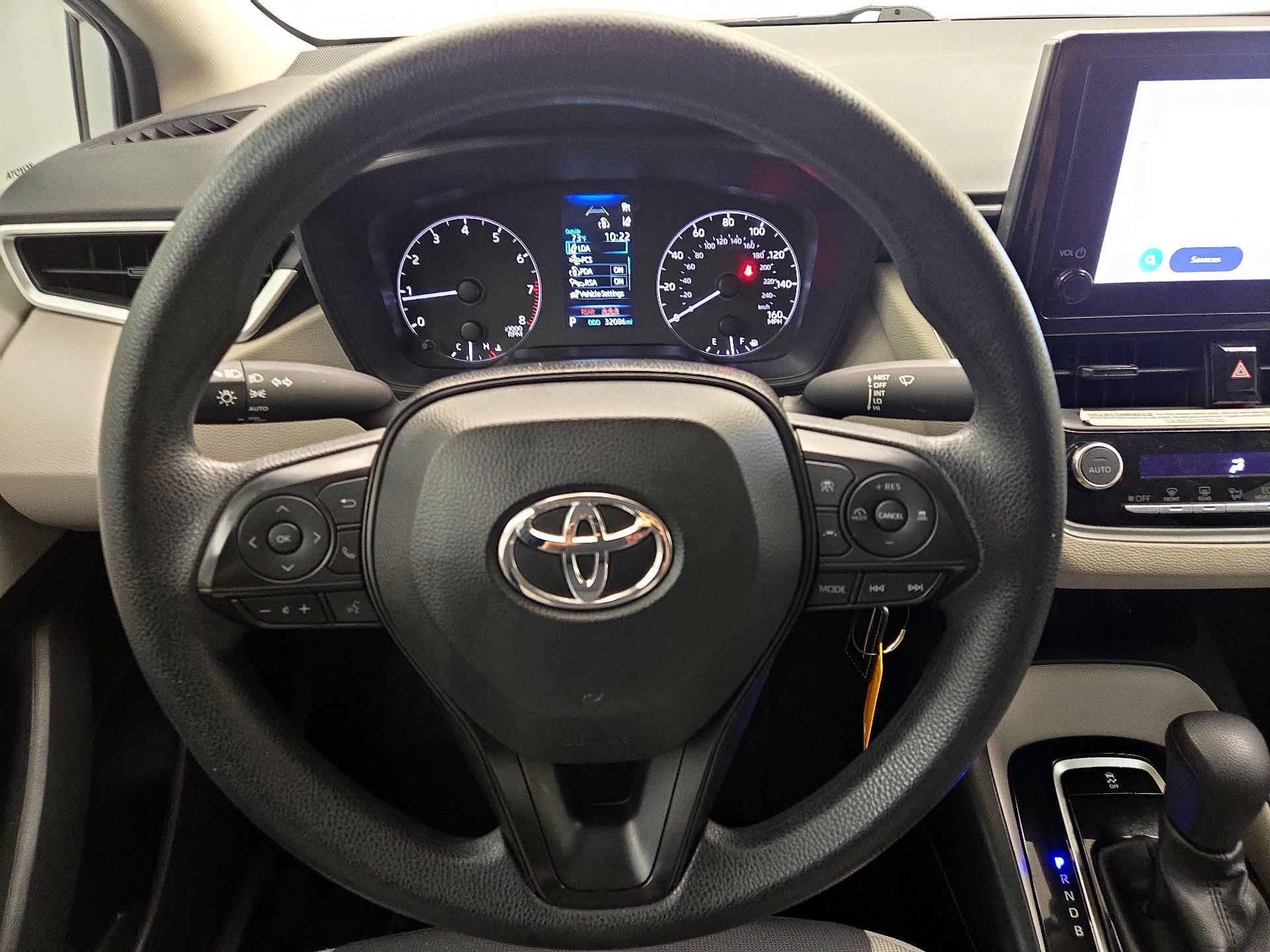 Thumbnail: 2024 Toyota Corolla - 10
