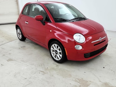 2017 Fiat 500 Pop