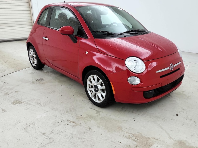 2017 Fiat 500 Pop