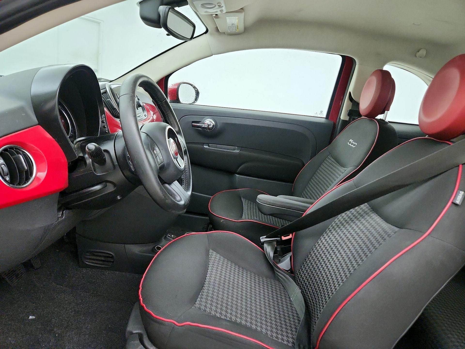 Thumbnail: 2017 Fiat 500 - 9