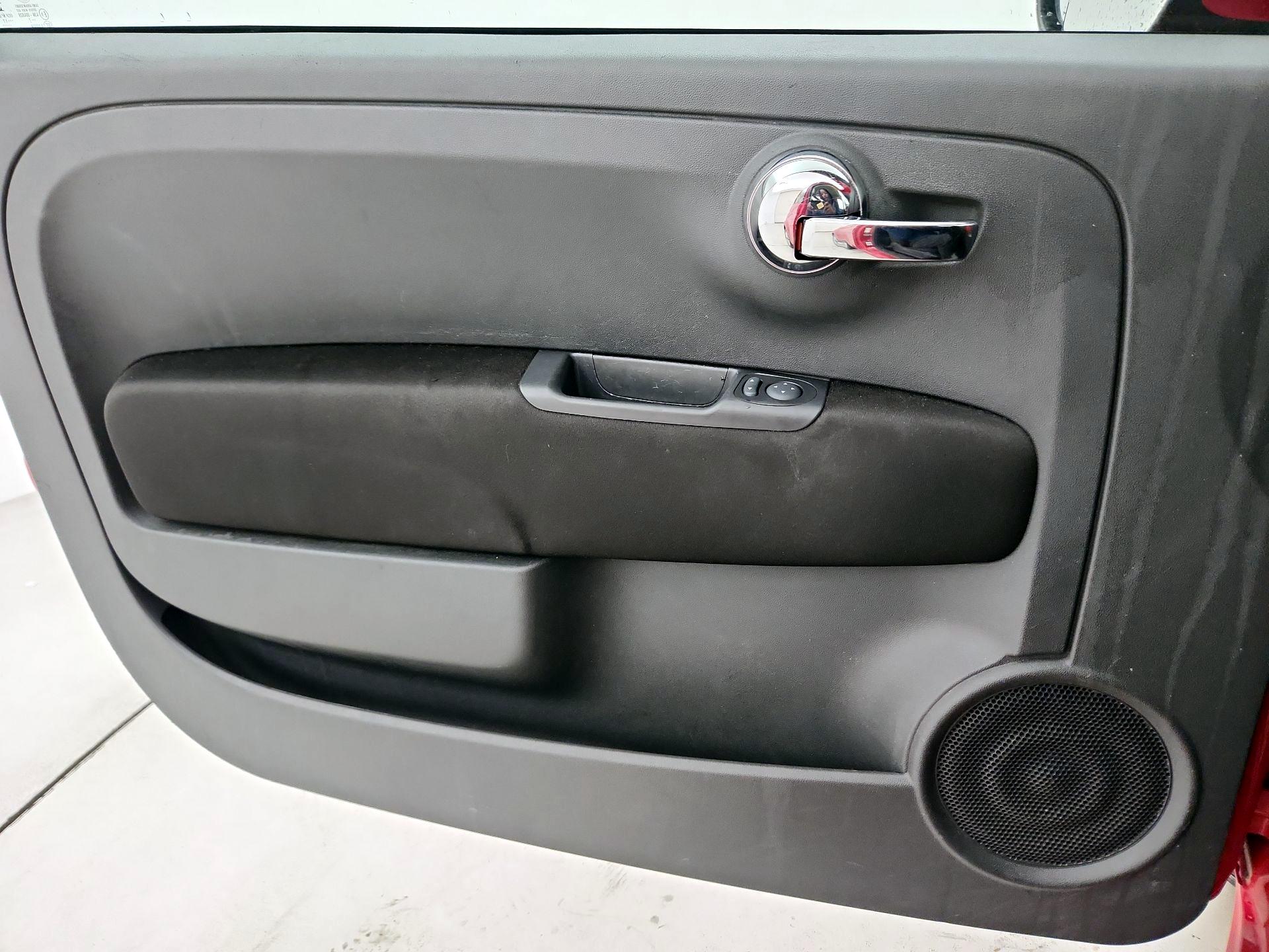 Thumbnail: 2017 Fiat 500 - 10