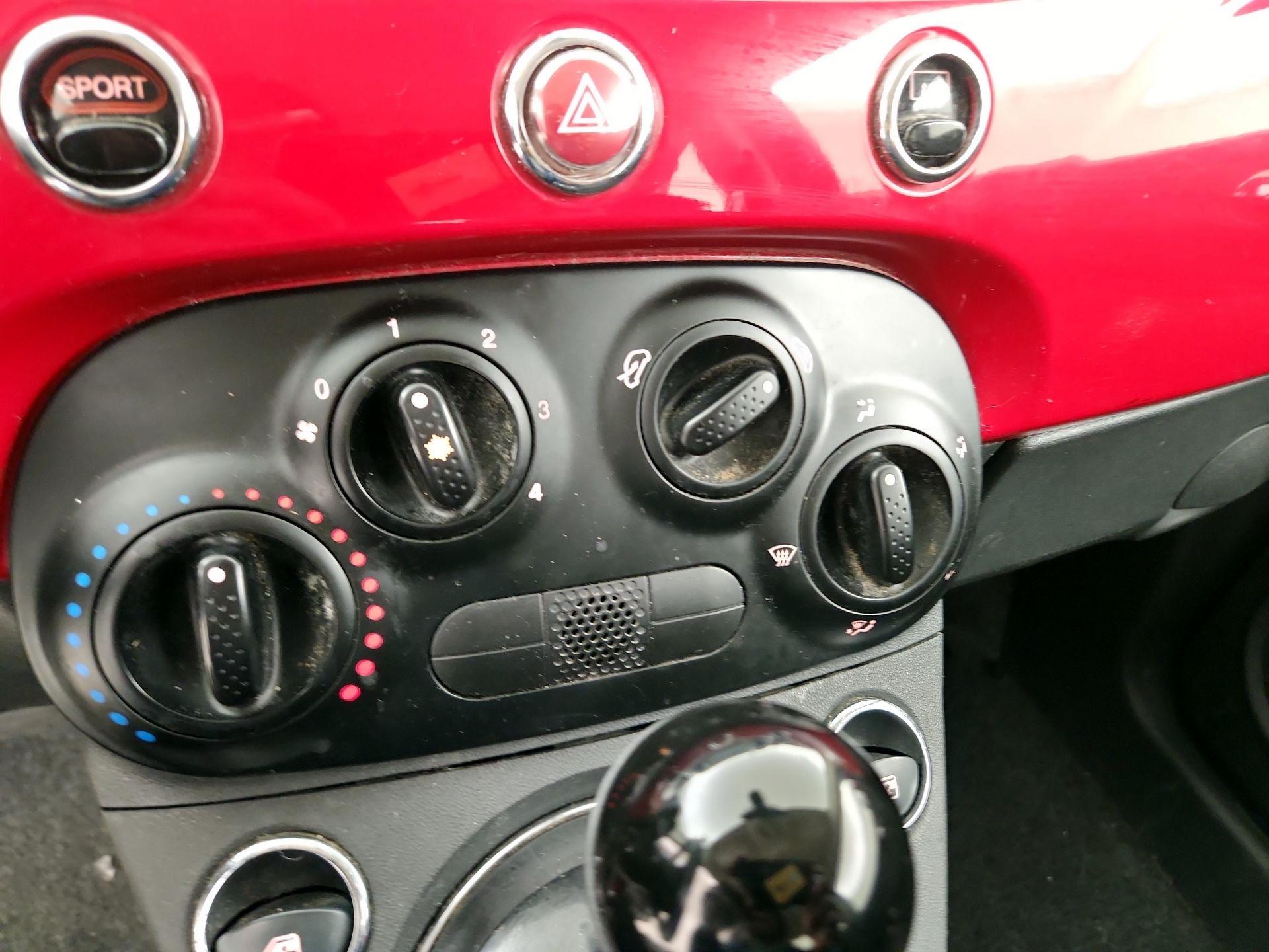 Thumbnail: 2017 Fiat 500 - 12