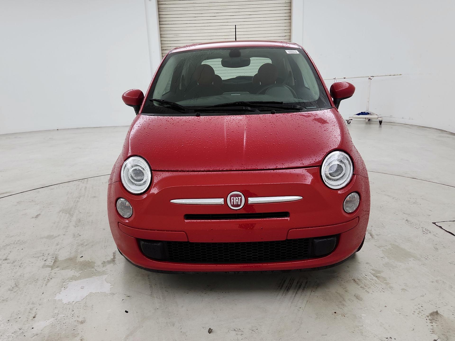 Thumbnail: 2017 Fiat 500 - 2