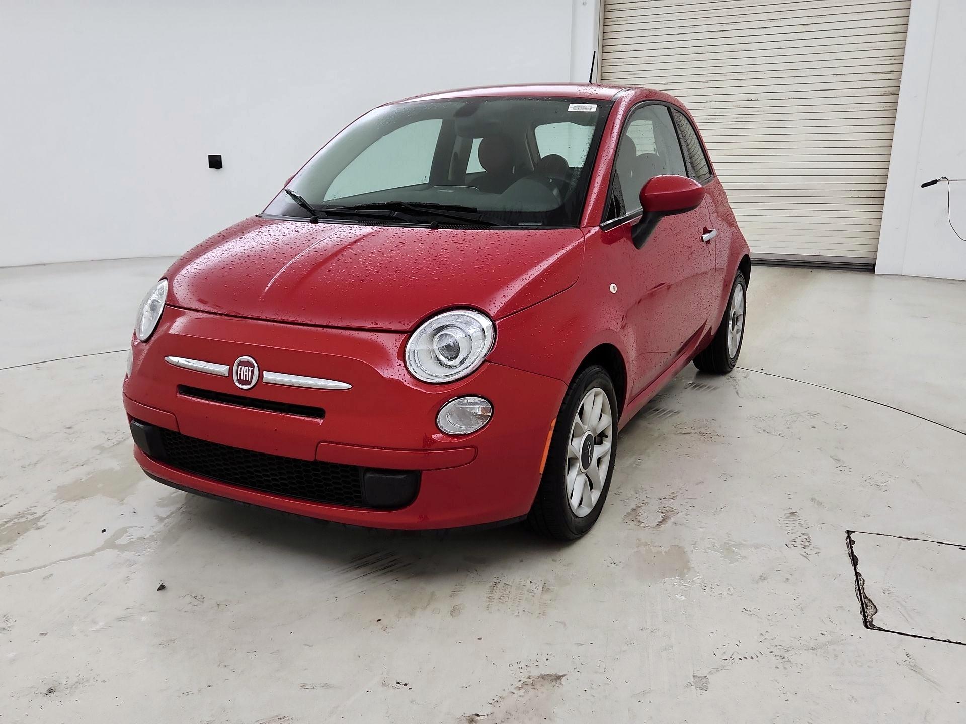Thumbnail: 2017 Fiat 500 - 3