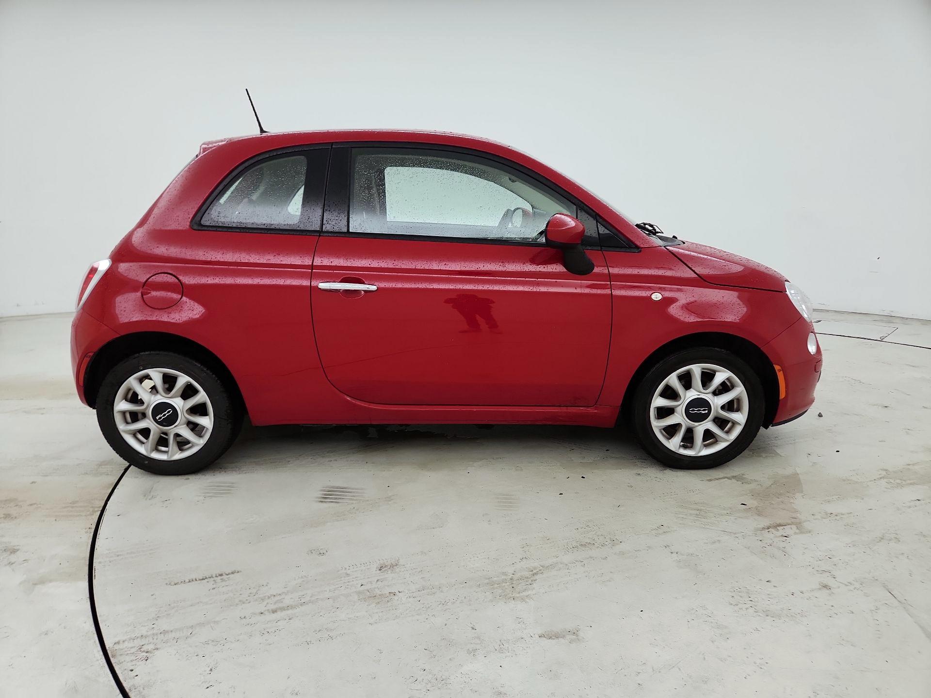 Thumbnail: 2017 Fiat 500 - 4