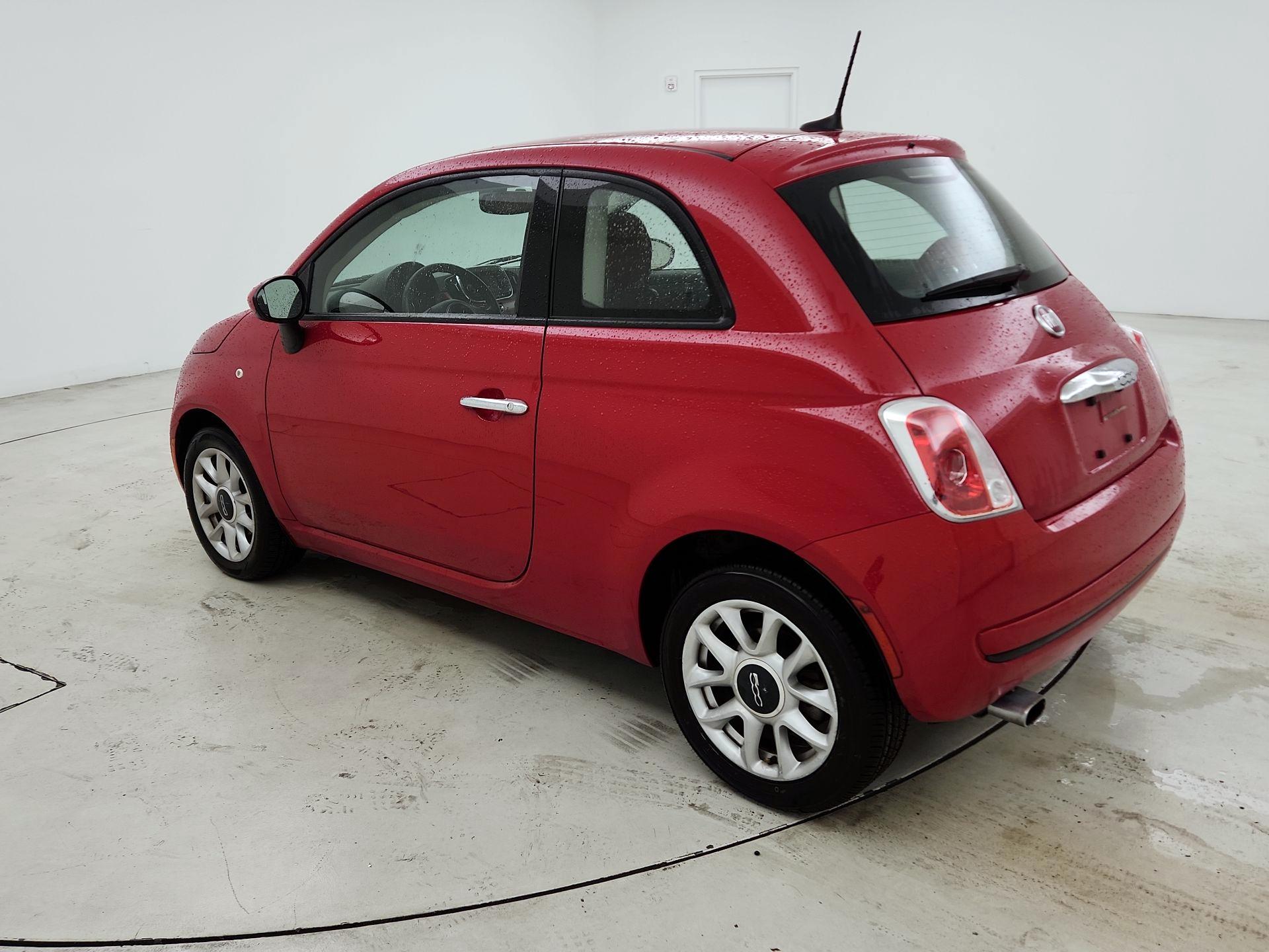 Thumbnail: 2017 Fiat 500 - 7