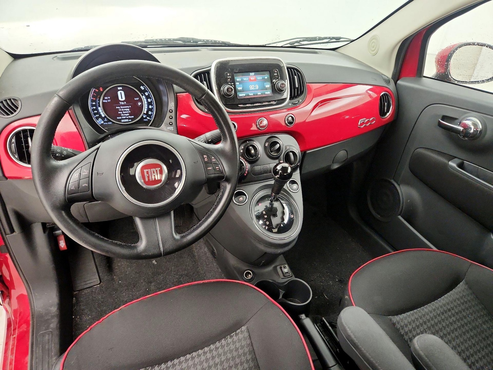 2017 FIAT 500 Pop - Photo 8