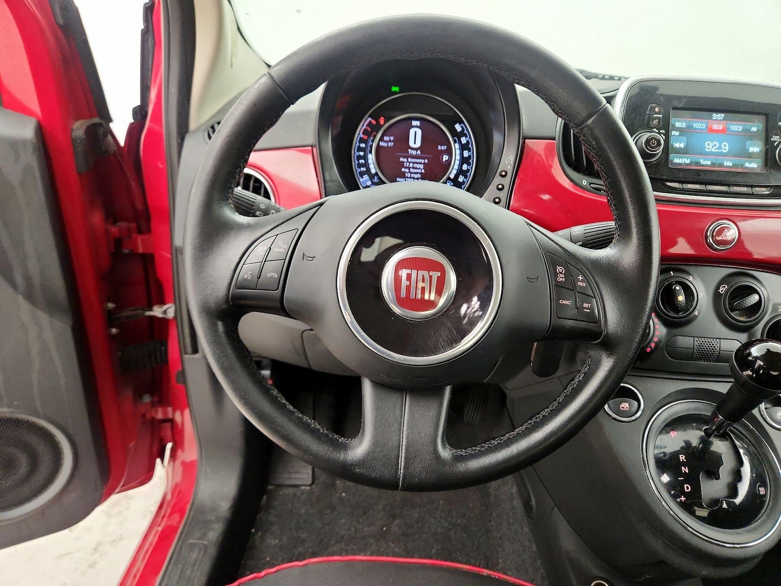 2017 FIAT 500 Pop - Photo 9