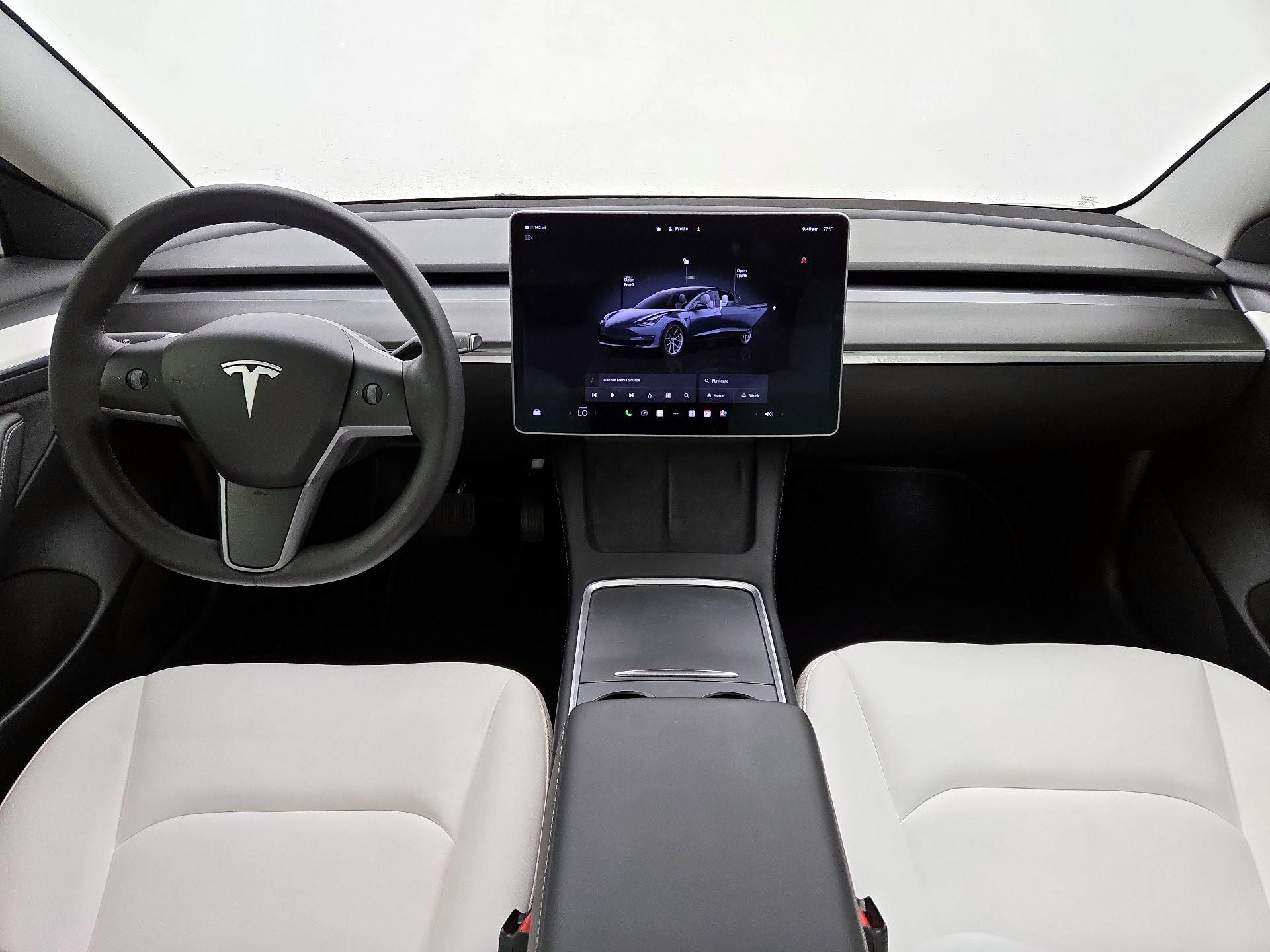 Thumbnail: 2022 Tesla Model 3 - 9