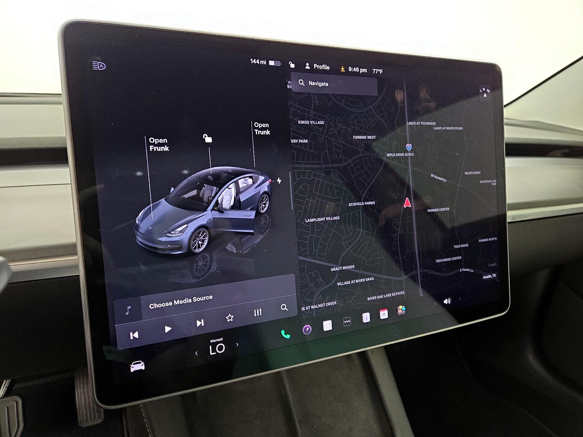 Thumbnail: 2022 Tesla Model 3 - 13