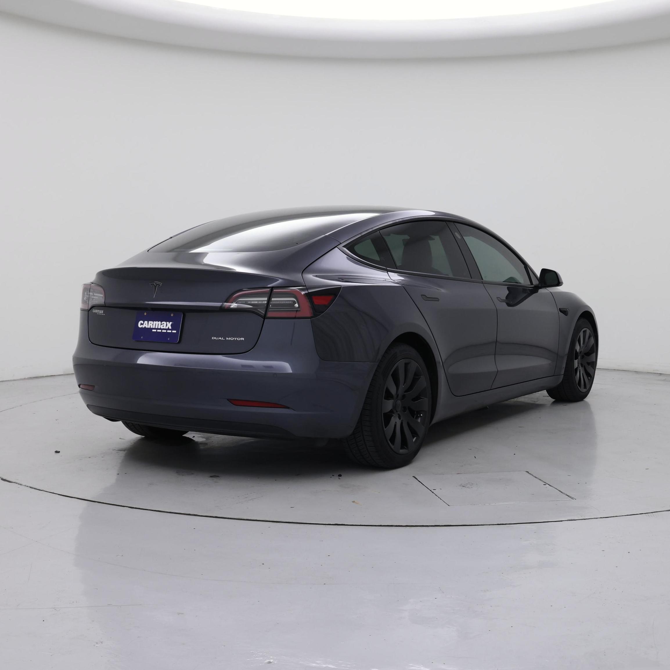 Thumbnail: 2022 Tesla Model 3 - 8