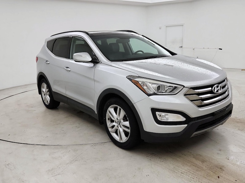 2014 Hyundai Santa Fe Sport 2.0T