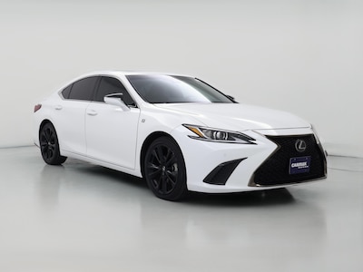 2023 Lexus ES 350 F-SPORT Handling