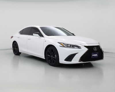 2023 Lexus ES 350 F-SPORT Design