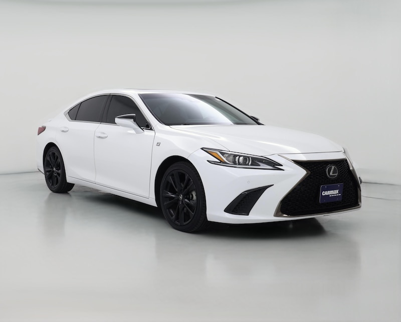 2023 Lexus ES 350 F-SPORT Handling
