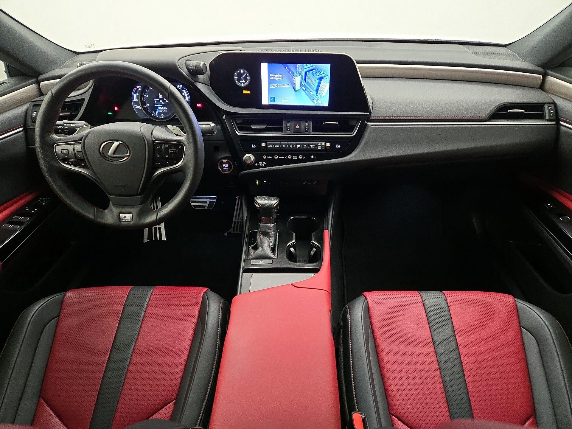 Thumbnail: 2023 Lexus ES - 9