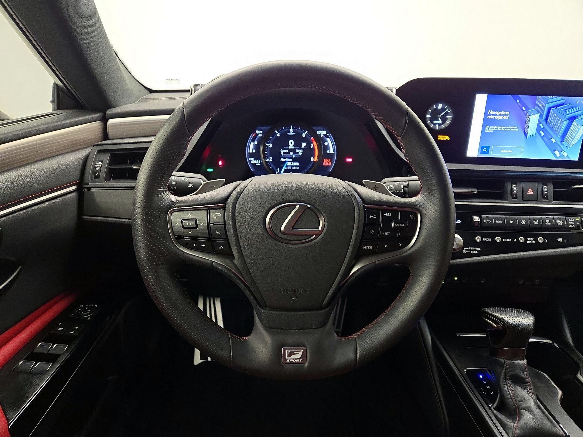 Thumbnail: 2023 Lexus ES - 10