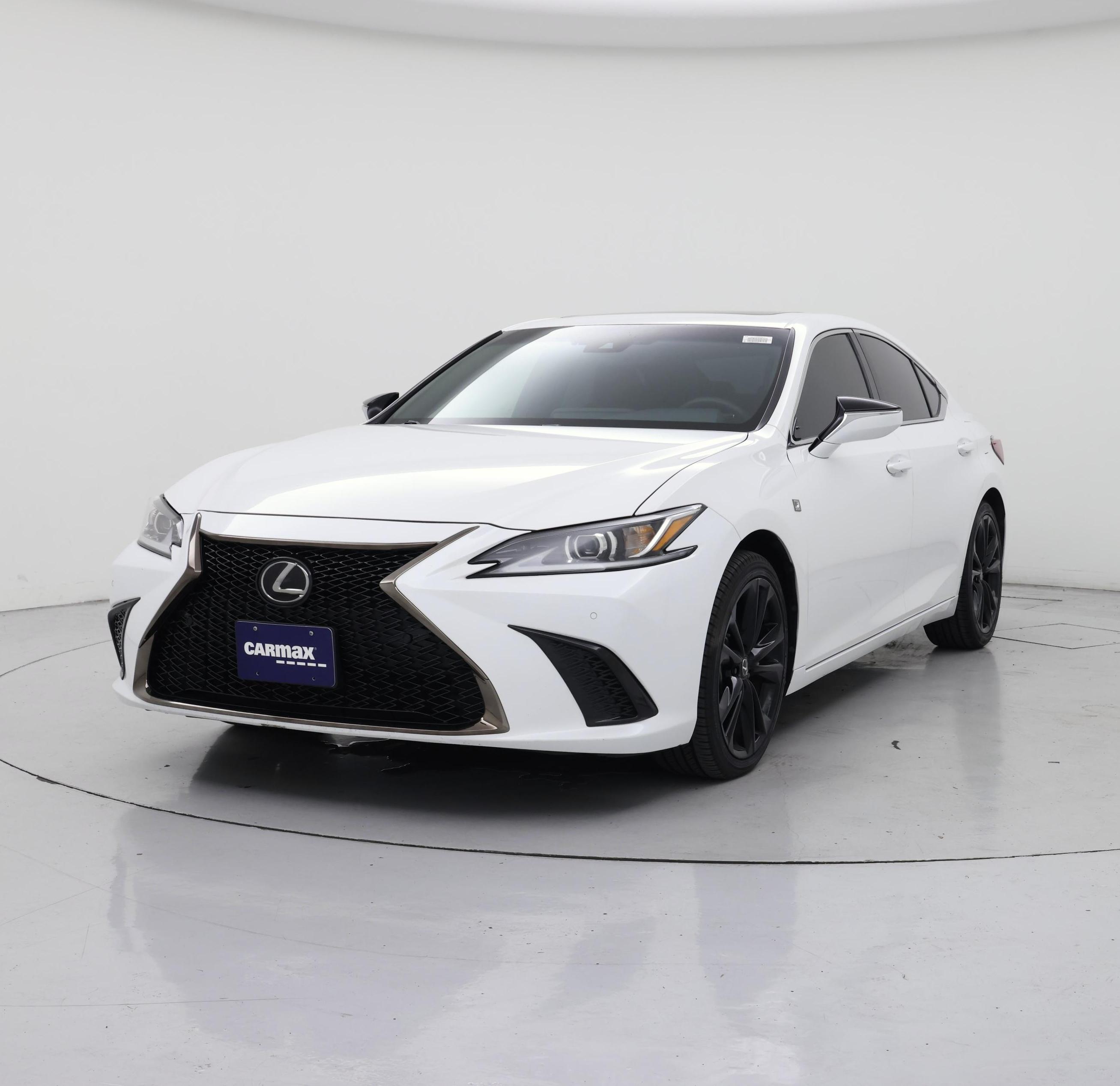 Thumbnail: 2023 Lexus ES - 4