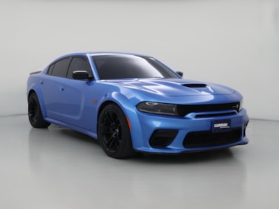 2023 Dodge Charger Scat Pack Widebody