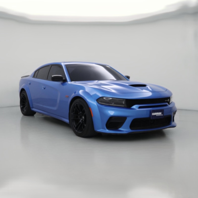 2023 Dodge Charger Scat Pack Widebody