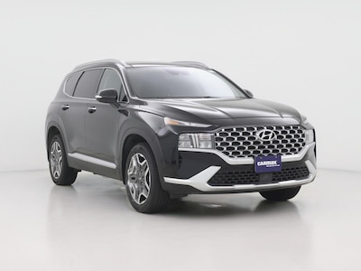 2021 Hyundai Santa Fe Hybrid SEL Premium
