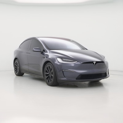 2023 Tesla Model X Plaid