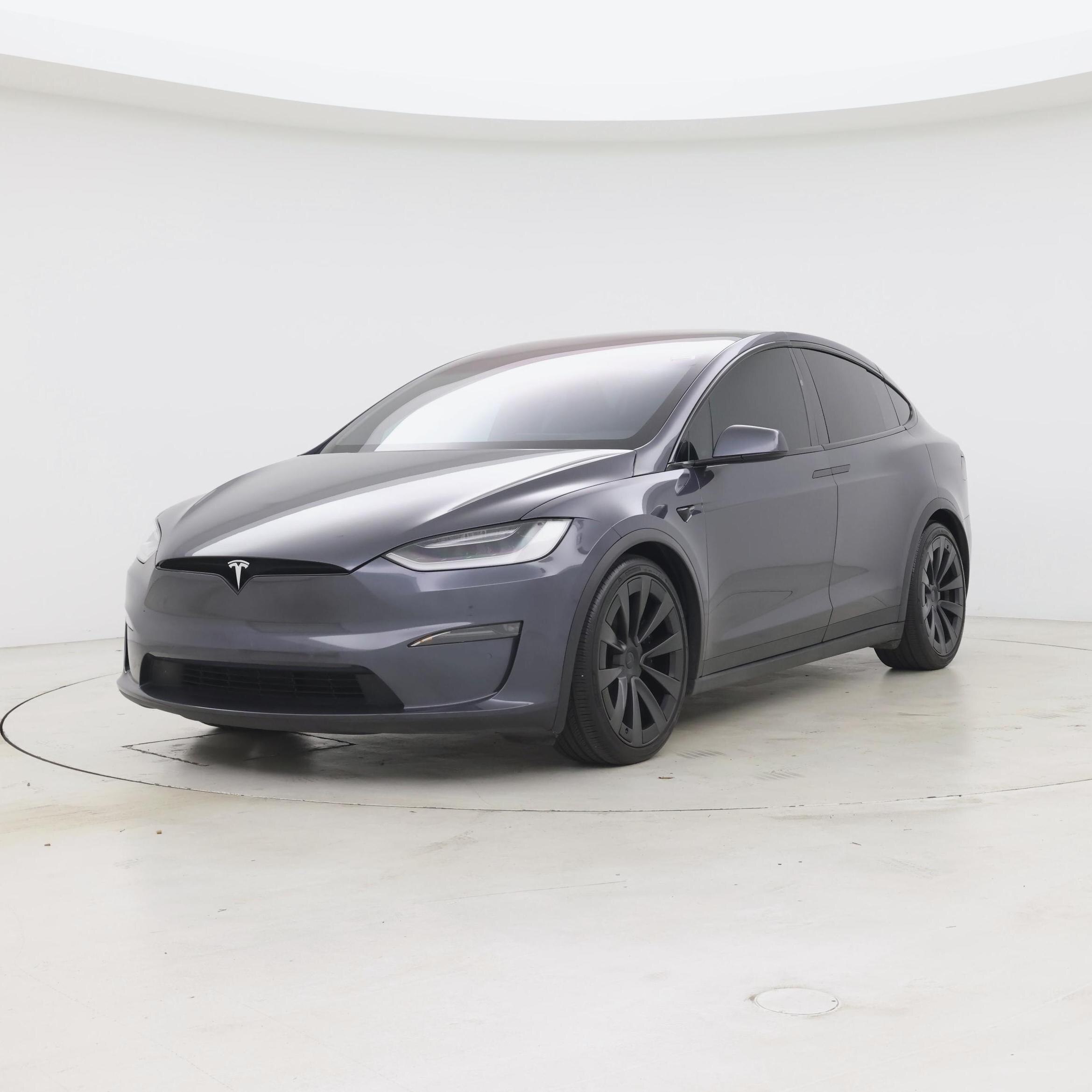 Thumbnail: 2023 Tesla Model X - 4