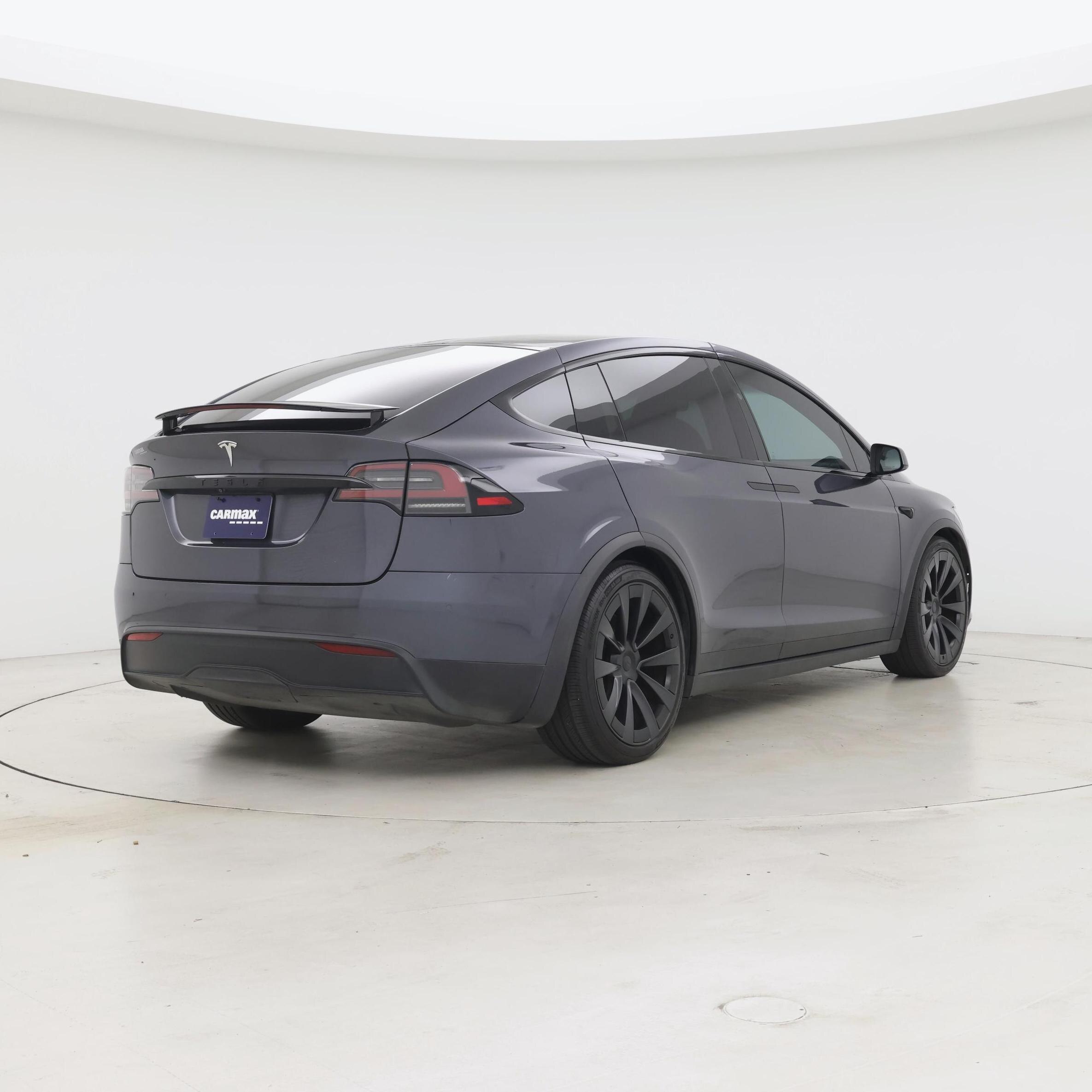 Thumbnail: 2023 Tesla Model X - 8