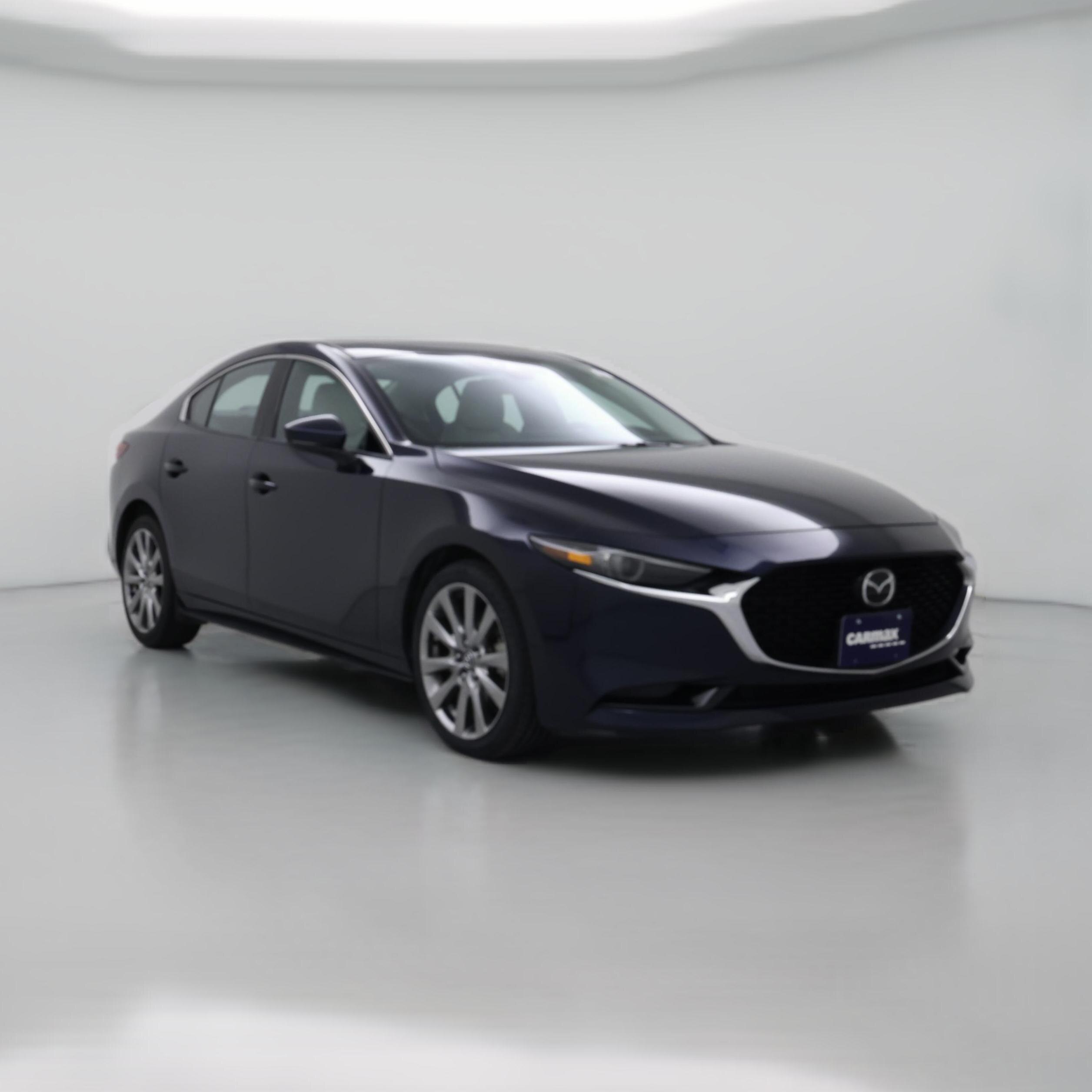 Thumbnail: 2020 Mazda Mazda3 - 1