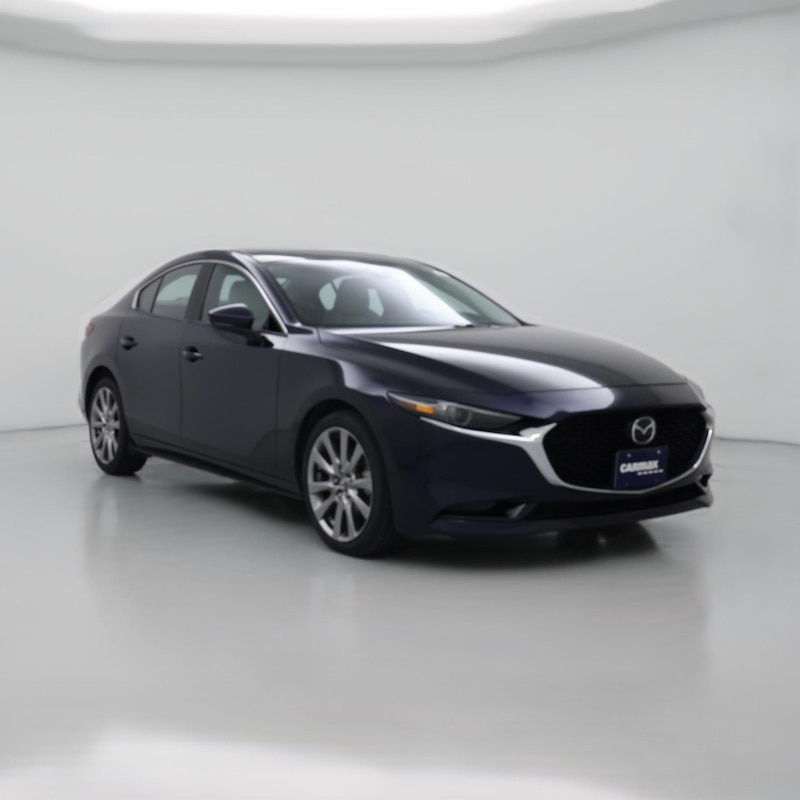 2020 Mazda Mazda3 Premium