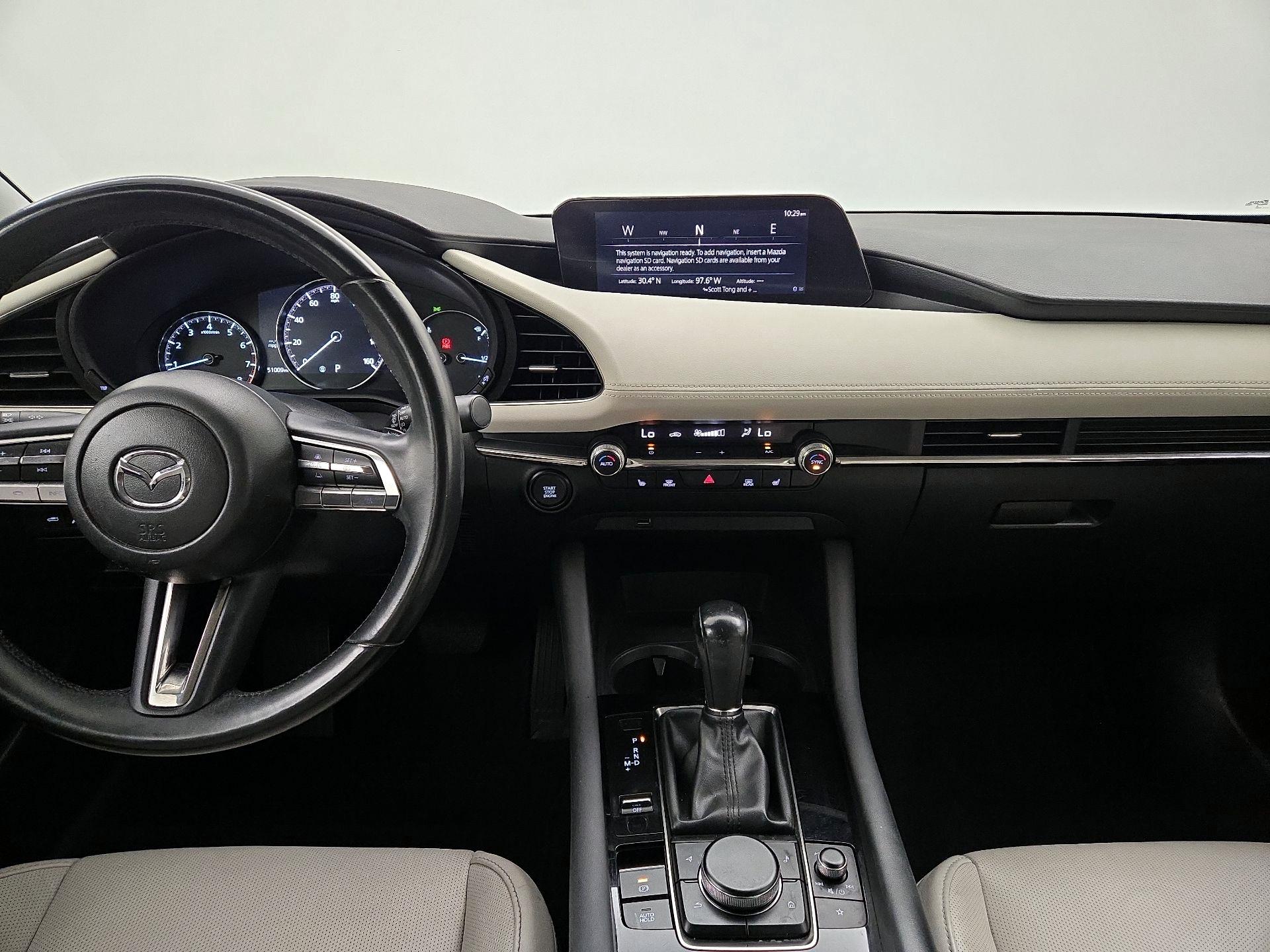 Thumbnail: 2020 Mazda Mazda3 - 9
