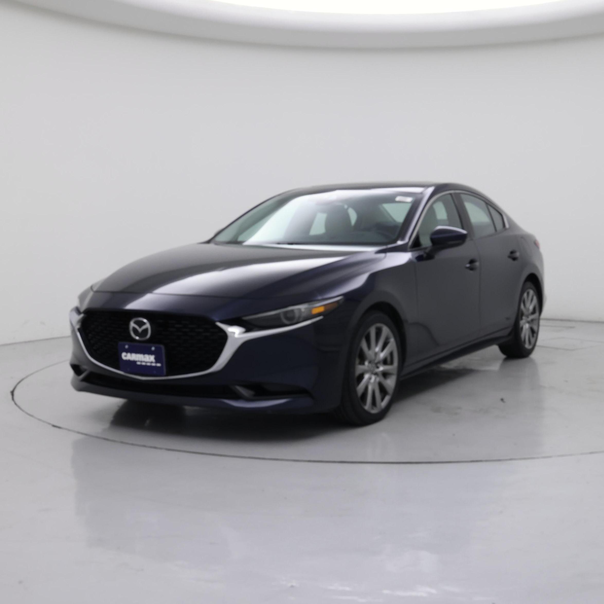 Thumbnail: 2020 Mazda Mazda3 - 4